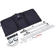 QuickTrick Alignment Wheel Alignment System Automotive Specialty Tools, Aluminum, 13-18, 30.50