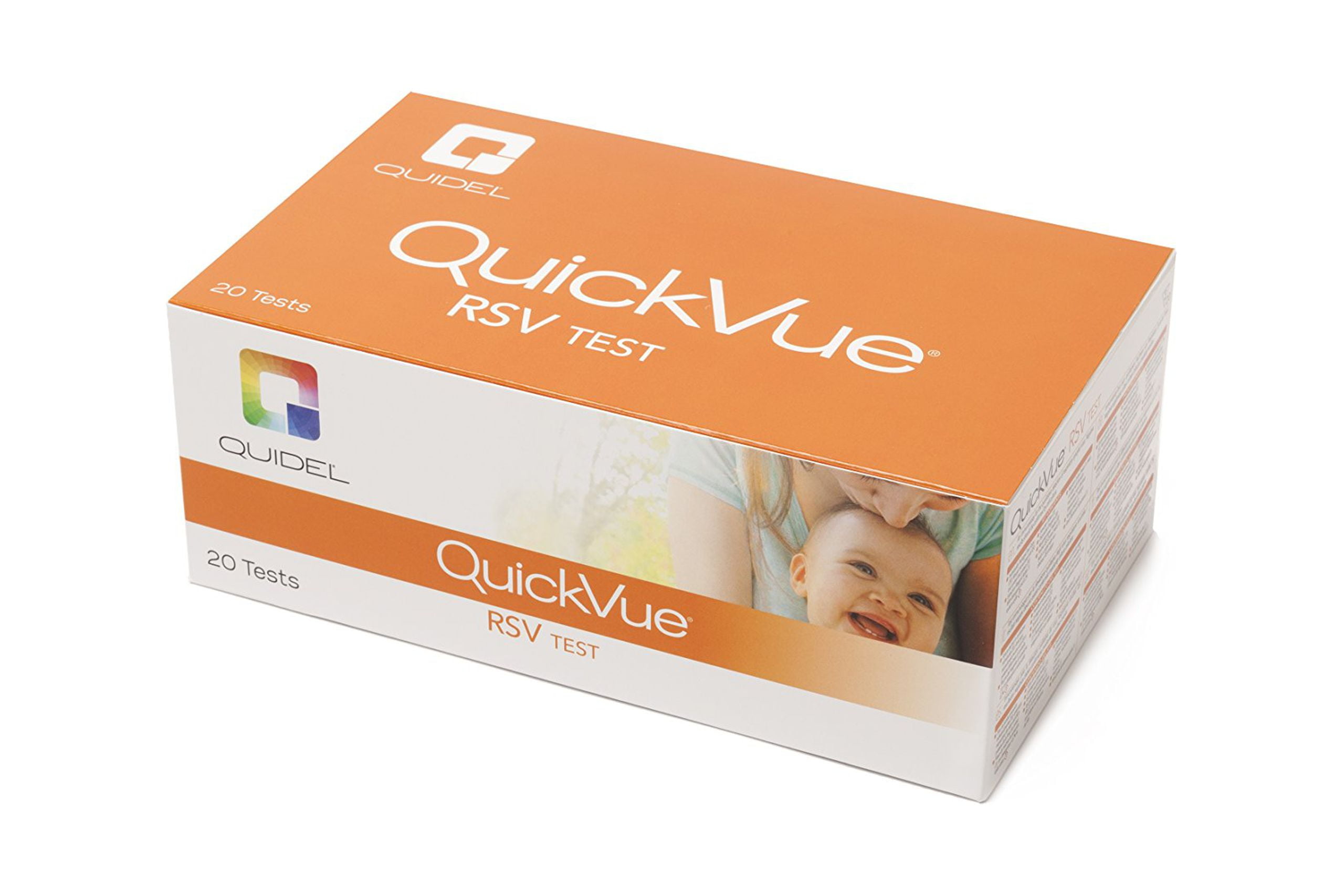 QuickVue RSV Test (Pack of 20)