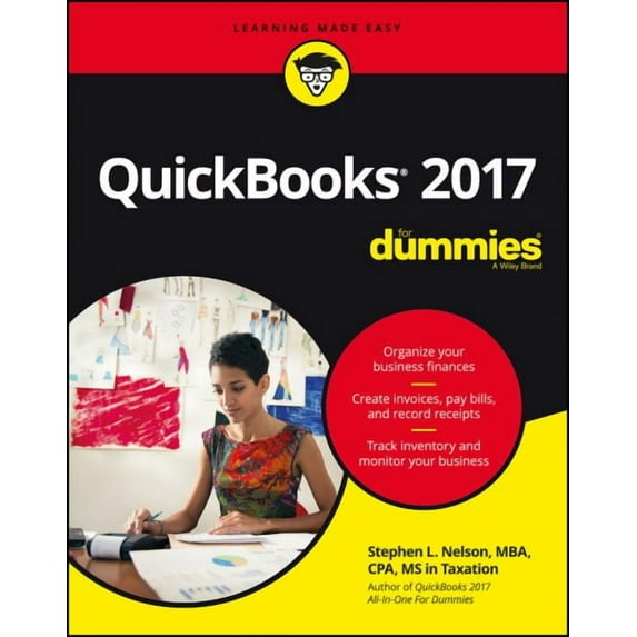 Quickbooks 2017 for Dummies