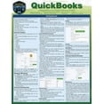 thumbnail image 1 of Quickbooks : a QuickStudy Laminated Reference Guide (Edition 2) (Other), 1 of 1