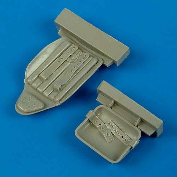 Quickboost 1:32 MIG-3 Seat w/ Safety Belts for Trumpeter -Resin Update #QB32-138