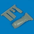 thumbnail image 1 of Quickboost 1:48 Spitfire PR XI Conversion Set for Hasegawa Kit - Resin #QB48-192, 1 of 1