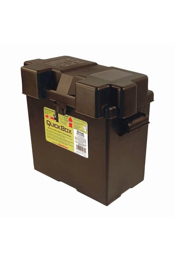 Battery Box,Closure Type Snap 120174-360-001