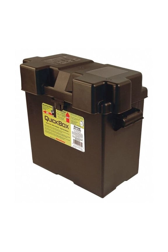 Battery Box,Closure Type Snap 120174-360-001