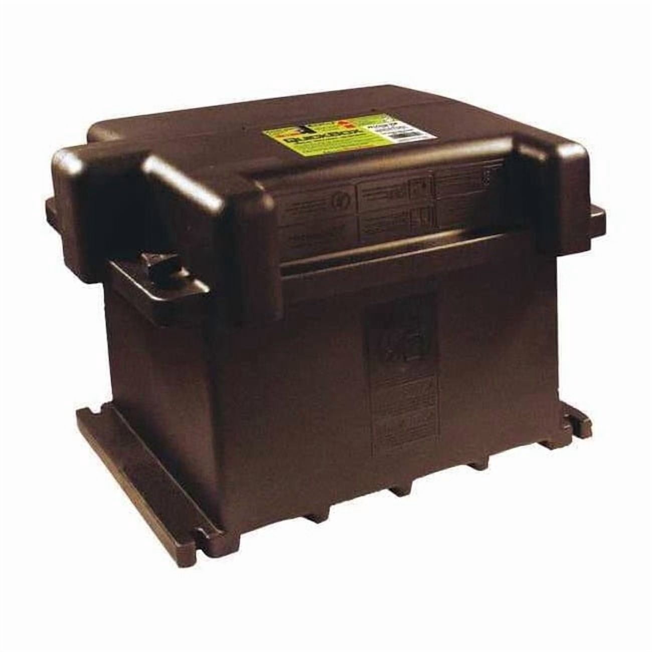 Battery Box,Black,20
