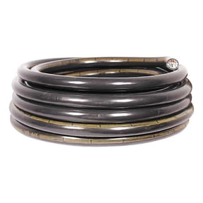 Battery Cable, 2/0 AWG, Black, 25 ft 200107-396-025