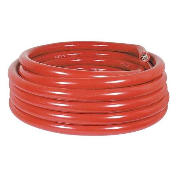 Quickcable Battery Cbl,3/0 AWG,Solid,60V,PVC,Purple 200207-396-025