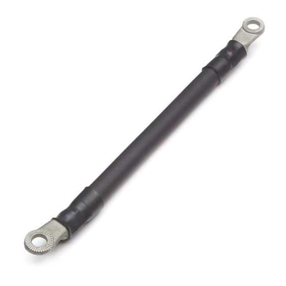 Quickcable Battery Cable Heavy Duty,2/0 ga.,3/8 In. 7920-360-001F