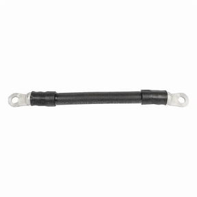 Battery Harness, 17-1/2In, 2/0ga, Black 7630-525-001N