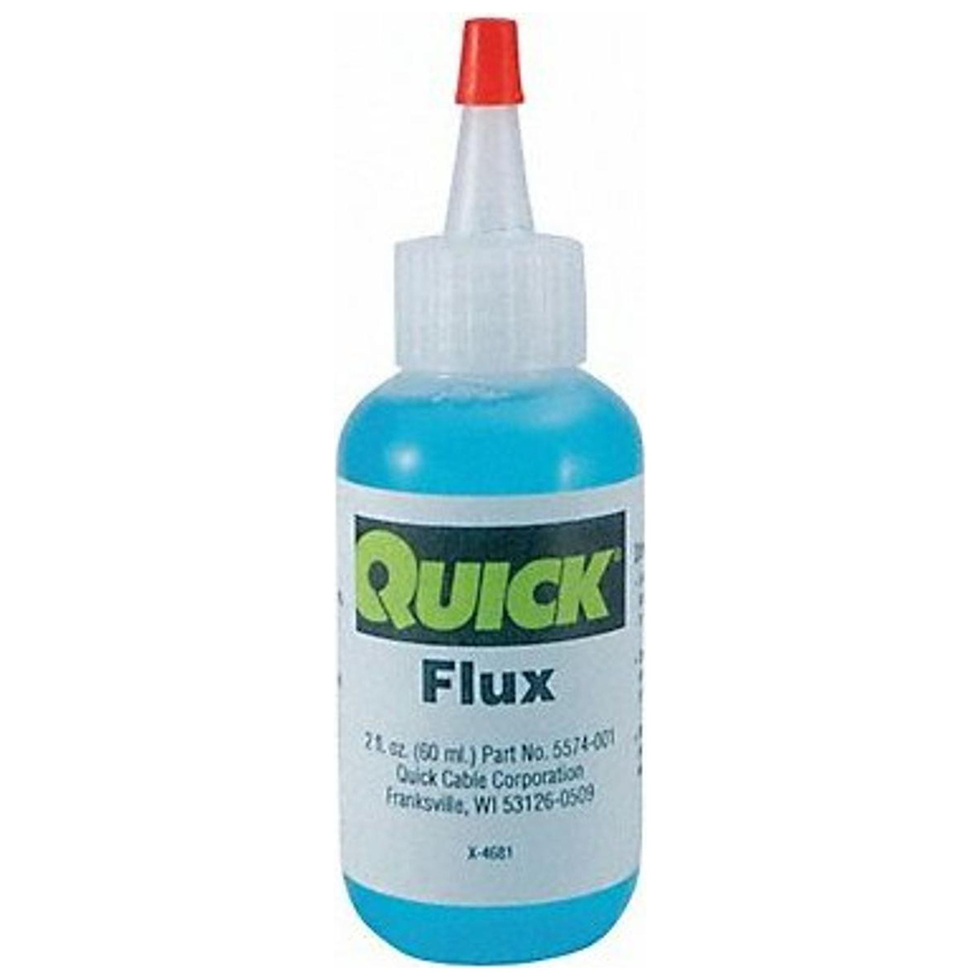 Quickcable Flux,2 Oz. 5574 - Walmart.com