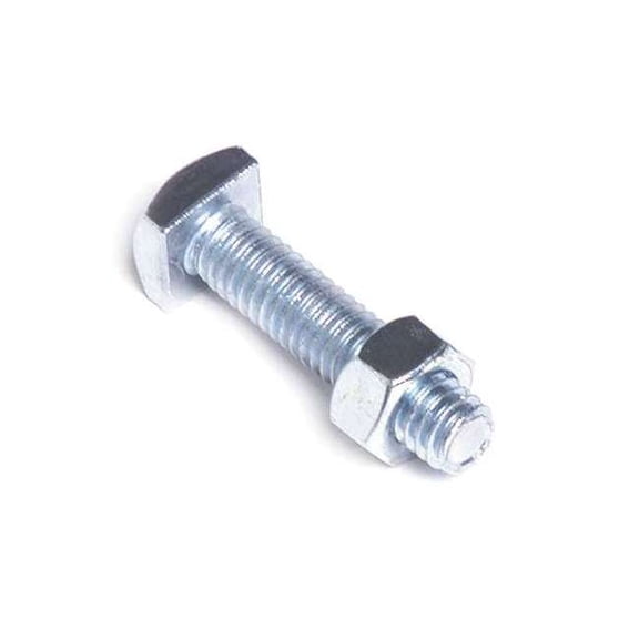 Quickcable Hardware Fastener,5/16-18 x 1-1/4In,PK25 6000-360-025