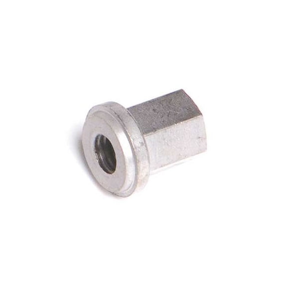 Quickcable Hardware Fastener,Silver,Screw,PK25 6015-360-025