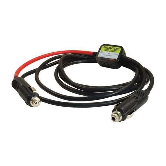 Quickcable In-Cab Charging Cord,12VAC Input,12VDC 604095-360-001