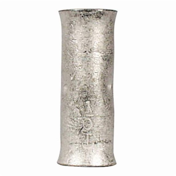 Splice Wire Connector, 4/0 AWG Max, Silver, None Insulation, 600 V 6657-525-001