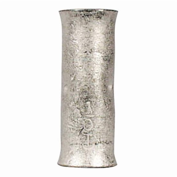 Splice Wire Connector, 4/0 AWG Max, Silver, None Insulation, 600 V 6657-525-001