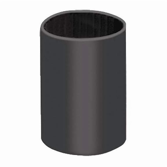 Quickcable Shrink Tubing,1.5 in,Blk,0.75 in ID,PK10 5613-360-010B