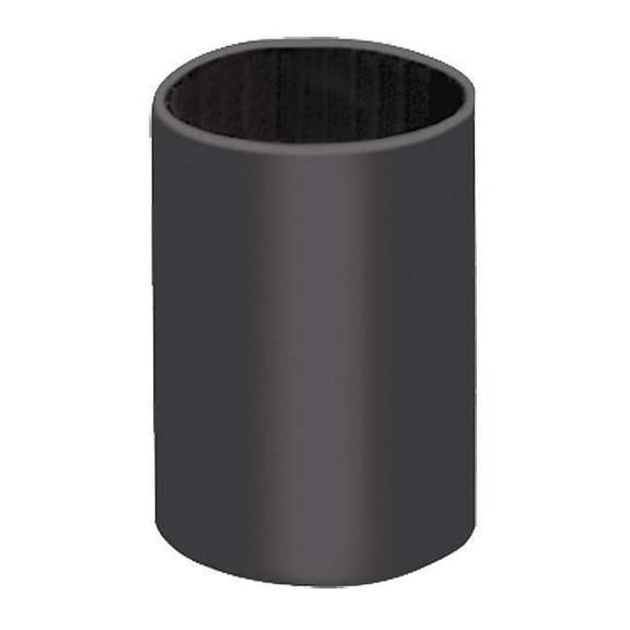 Quickcable Shrink Tubing,1.5 in,Blk,0.75 in ID,PK10 5613-360-010B