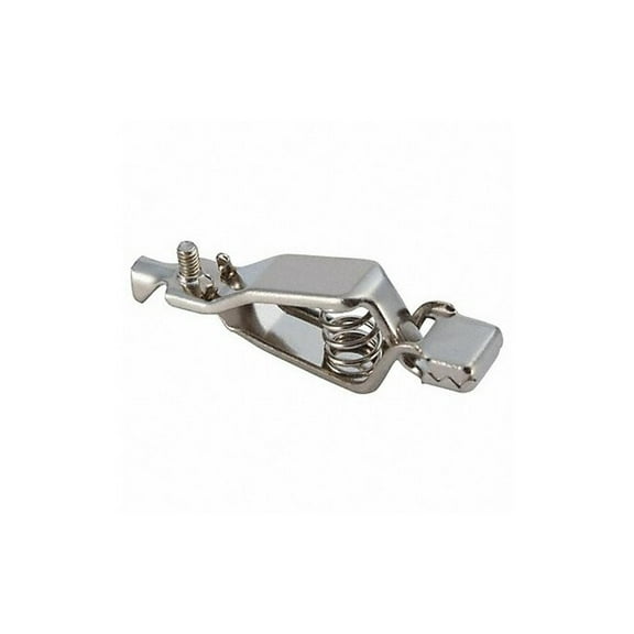 Quickcable Test Clip,Chrome,PK2 602021-360-002