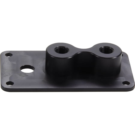 Firewall Junction 2 Threaded & 1 Thru Hole