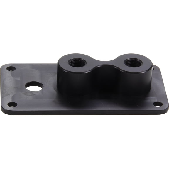 Firewall Junction 2 Threaded & 1 Thru Hole