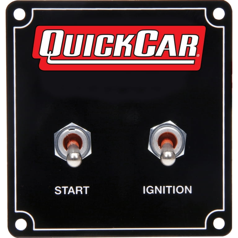 QuickCar Momentary Toggle Switch QuickCar Momentary Toggle Switch