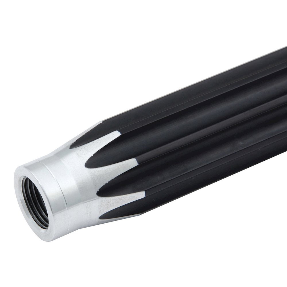 Quickcar Racing Products 5/8 Aluminum Scalloped Tube 33.0in