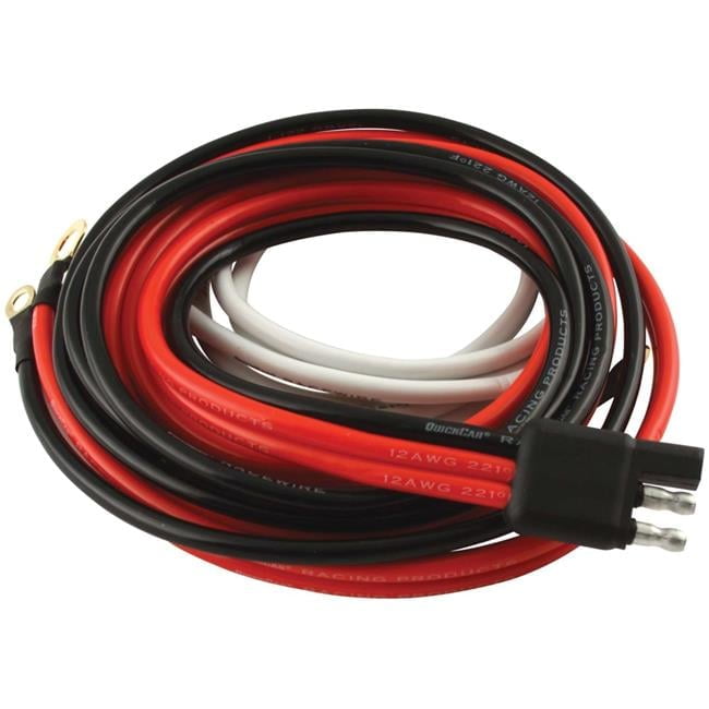 QuickCar 5' Wiring Harness QuickCar 5' Wiring Harness