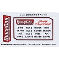 thumbnail image 1 of Switch Panel Stickers Large Ignition Panels, 1 of 3