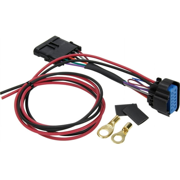 Quickcar Racing Products 50-2006 MSD Digital 6 Ignition Adapter Wiring Harness