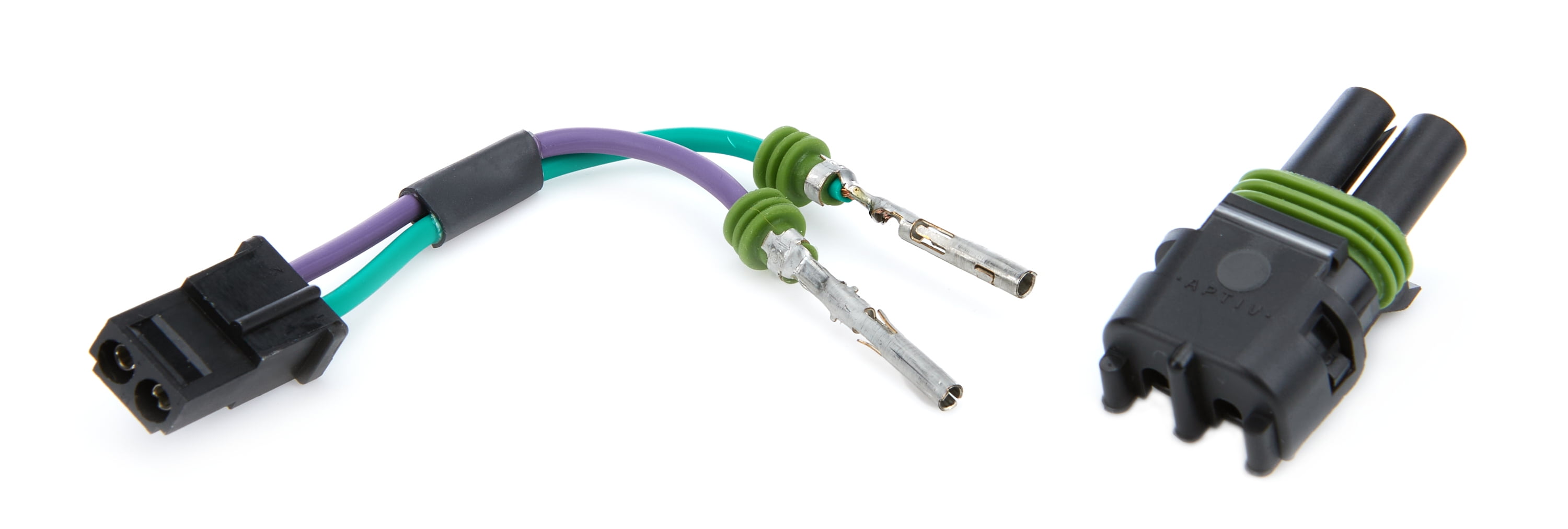 QuickCar Female 2 Pin Connector- QuickCar Female 2 Pin Connector-