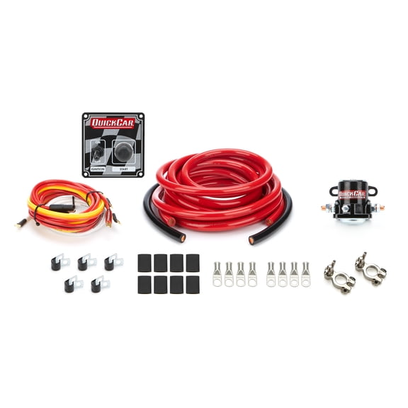 QUICKCAR RACING PRODUCTS 50-234