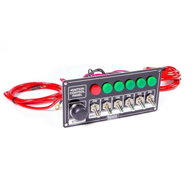 QuickCar 50-201 Ignition & Accessory Wiring Harness - Vehicle Specific, Made In USA, Easy Install
