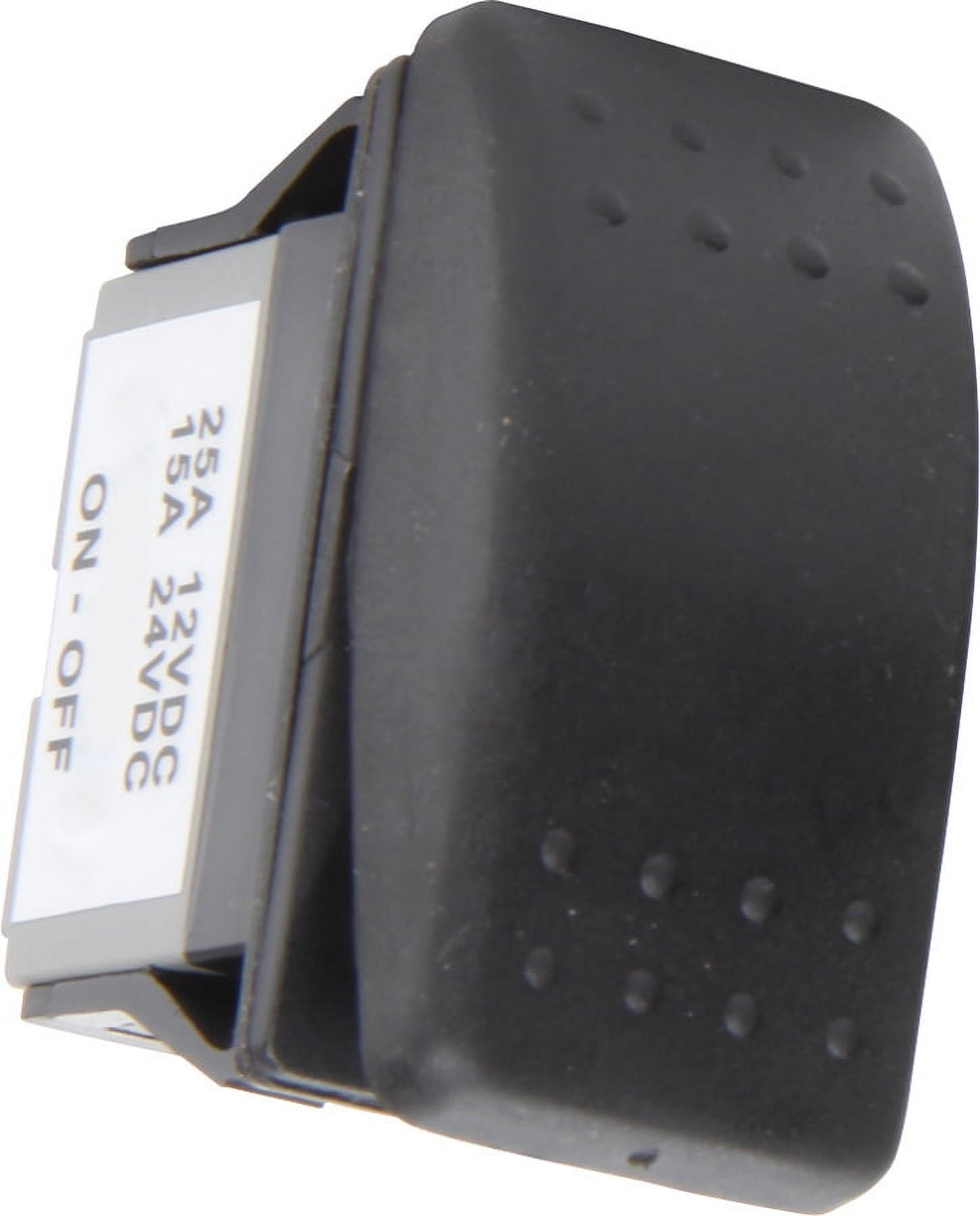 QuickCar Rocker Switch On/Off Momentary Switch QuickCar Rocker Switch On/Off Momentary Switch