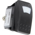 thumbnail image 1 of Rocker Switch Lighted On /Off Blue, 1 of 1