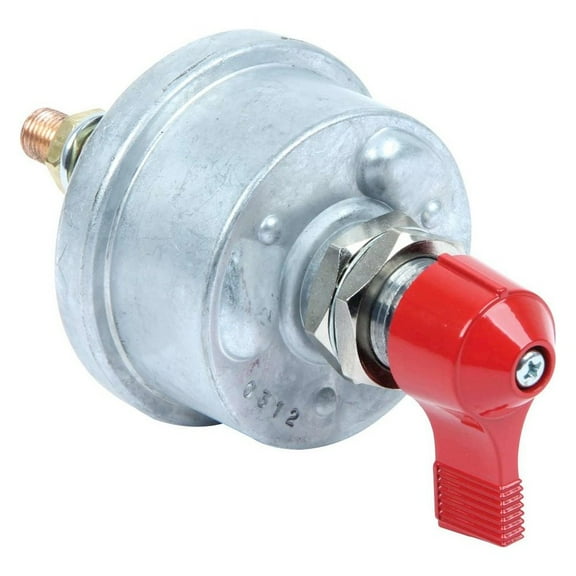 Quickcar Racing Products Battery Disconnect Switch No Plate