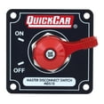 thumbnail image 1 of Quickcar Racing Products 55 010 Red 2 1/2" High X 2 1/2" Wide Handle Battery, 1 of 4