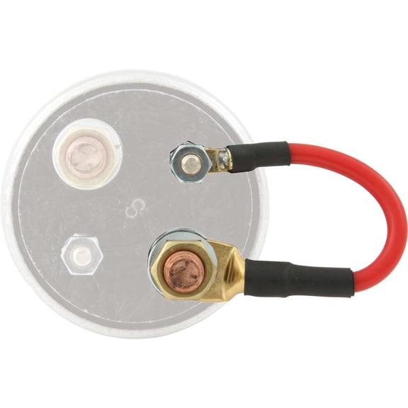 Quickcar Racing Products MDS Alternator Jumper Wire