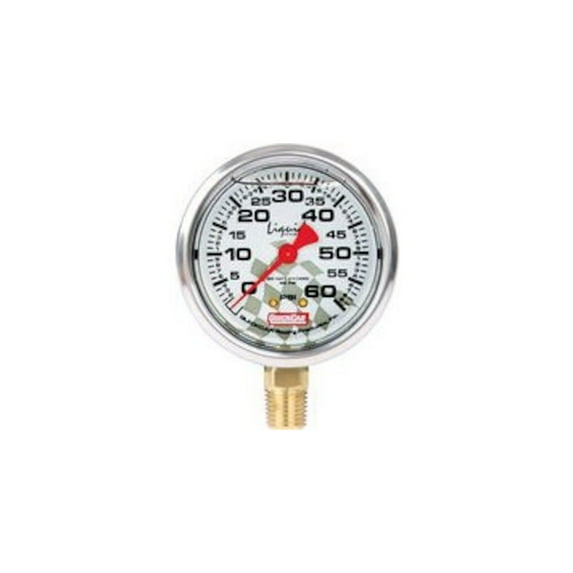 Quickcar Racing Products 0-60 Liquid Head Only