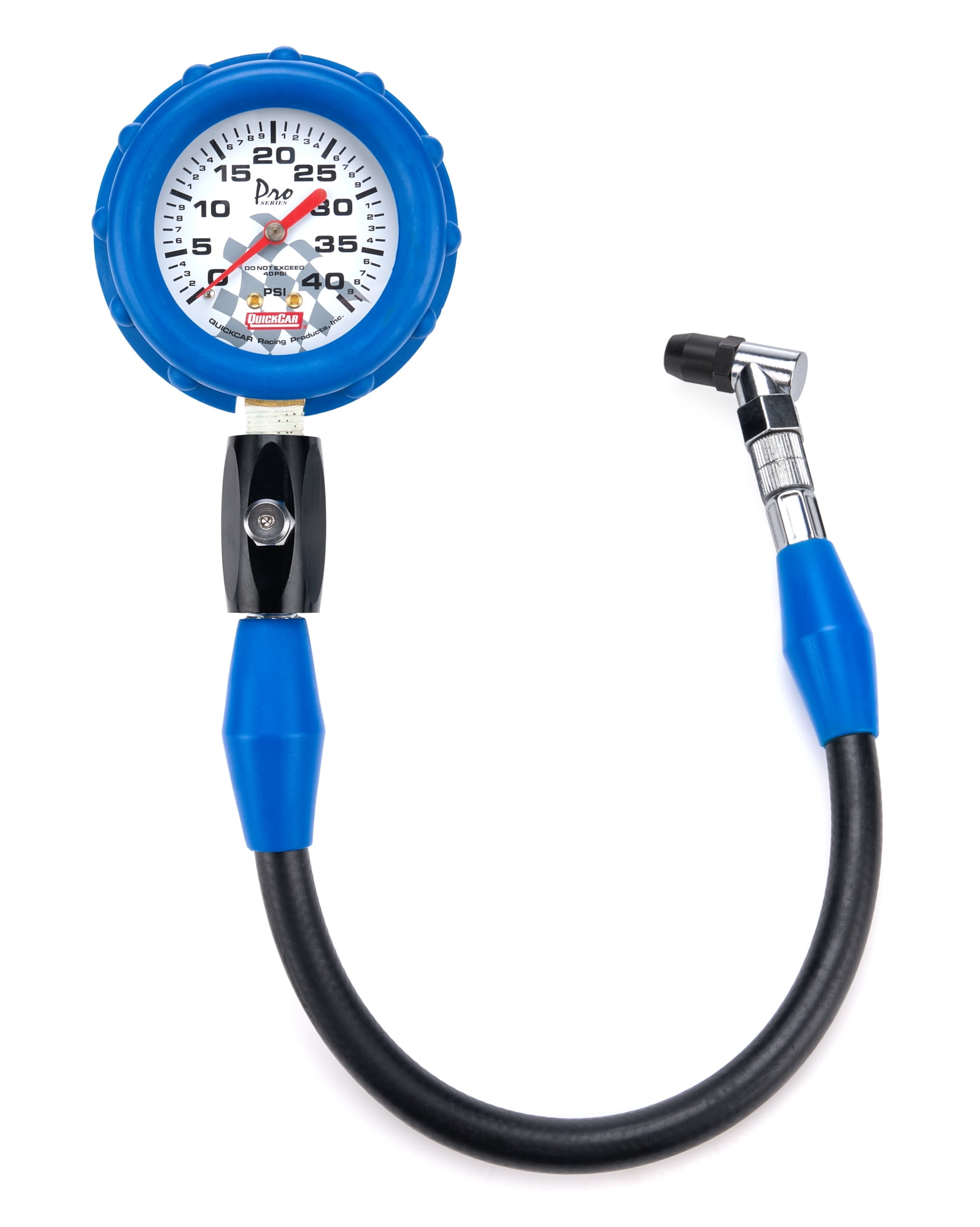 QuickCar Tire Pressure Gauge 20 PSI QuickCar Tire Pressure Gauge 20 PSI