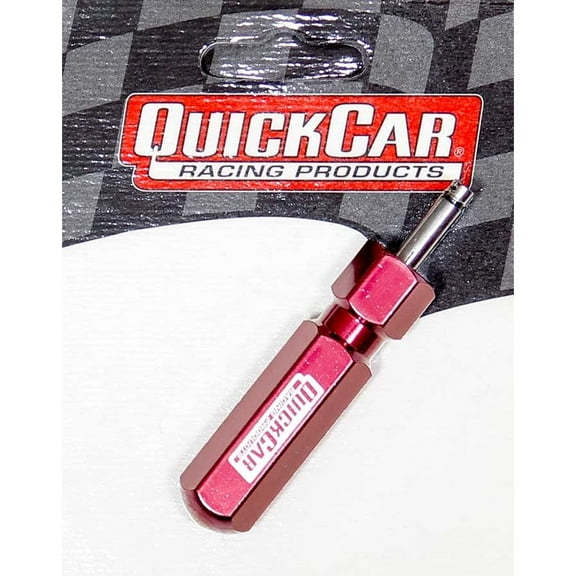 Quickcar Racing Products Aluminum Valve Core Tool