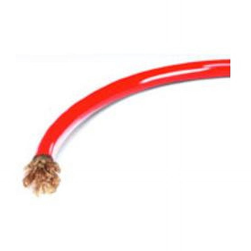 Quickcar Racing Products 57-102, Power Cable 2 Gauge Red 125' Roll 0 ...