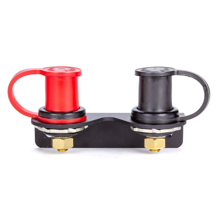 QuickCar Battery Charging Post Pair QuickCar Battery Charging Post Pair
