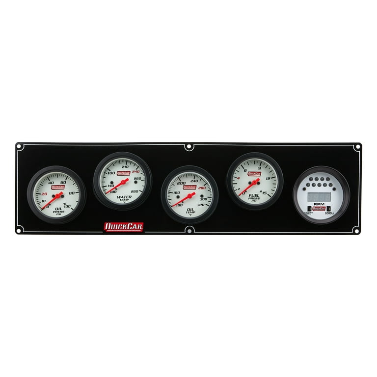 QuickCar Extreme 4-1 OP/WT/OT/FP w/5 QuickCar Extreme 4-1 OP/WT/OT/FP w/5