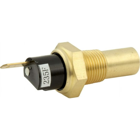 Quickcar Racing Products 61 748 Water Temperature Switch