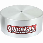 Quickcar Racing Products 64-146 Aluminum Carburetor Hat with O-Ring