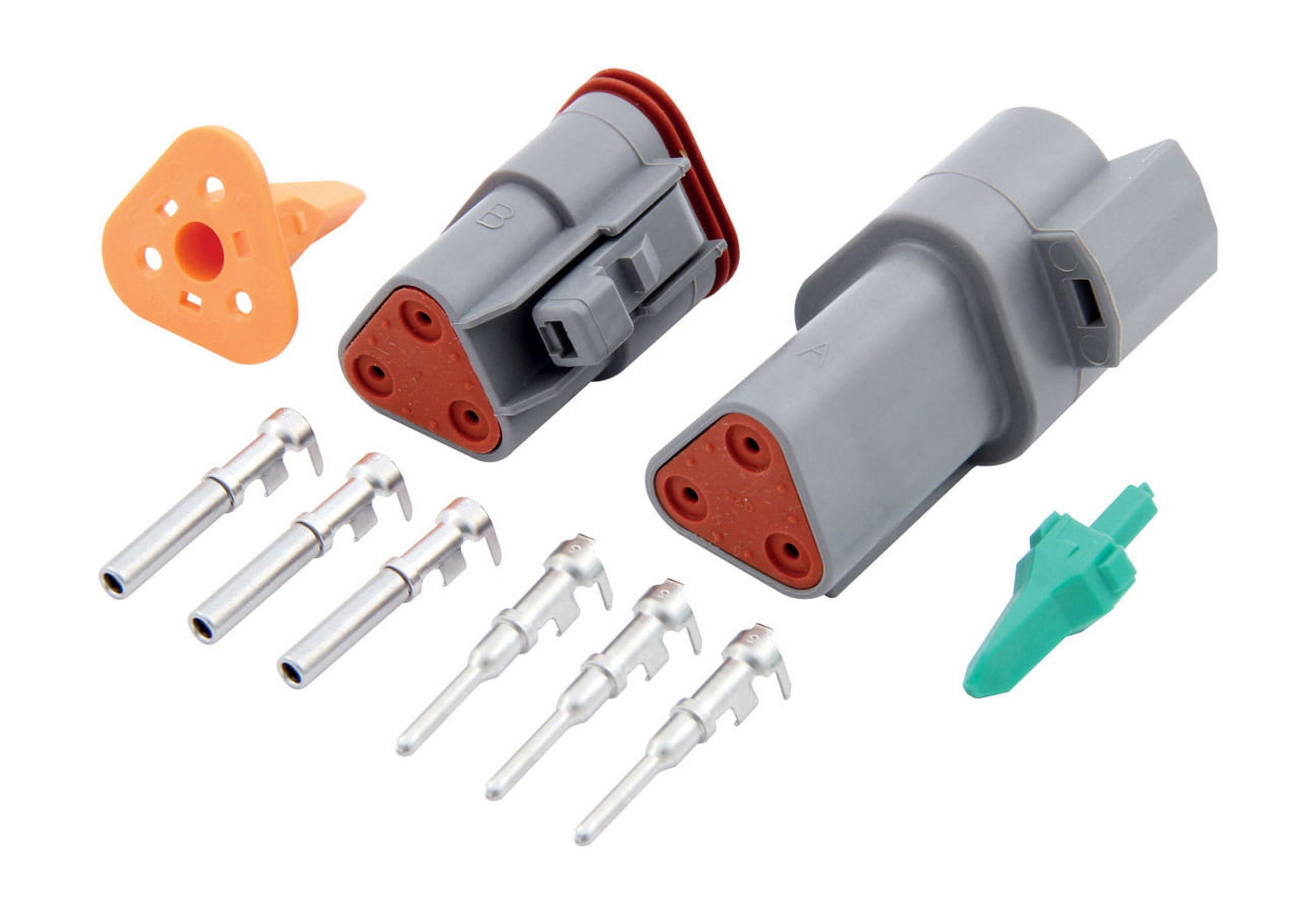 QuickCar Plug Deutsch 3 Pin QuickCar Plug Deutsch 3 Pin