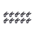 thumbnail image 1 of Quickcar Racing Products Adel Line Clamps Nylon 1/4in 10pk, 1 of 2