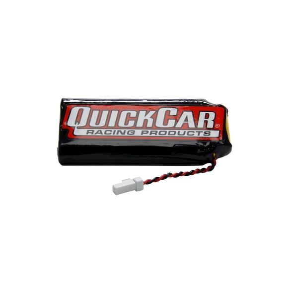 Quickcar Racing Products Battery for Digital Gauges