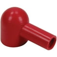 thumbnail image 1 of Quickcar Racing Products Boot Alternator Terminal Red, 1 of 2
