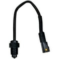 thumbnail image 1 of Quickcar Racing Products Electric Temp Sender 2 Wire Black, 1 of 2